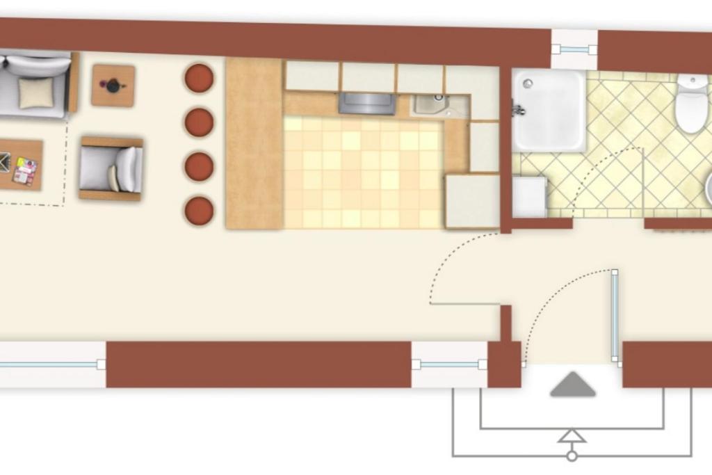 Kapitaenshaus Froehlich/felix Apartment