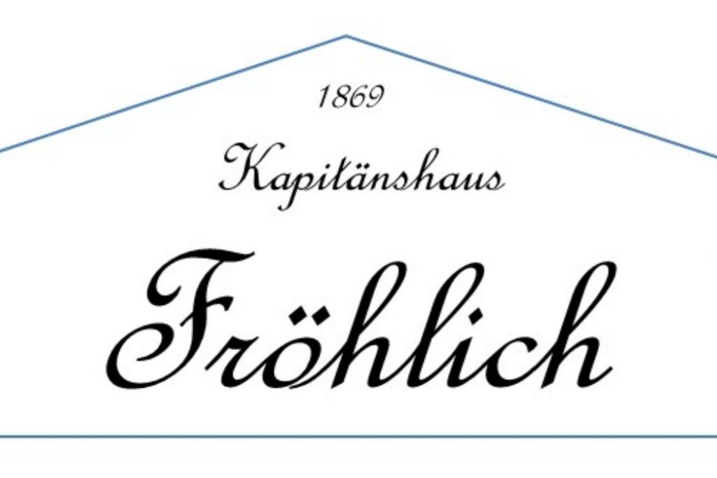 Apartment Kapitaenshaus Froehlich/felix Rostock