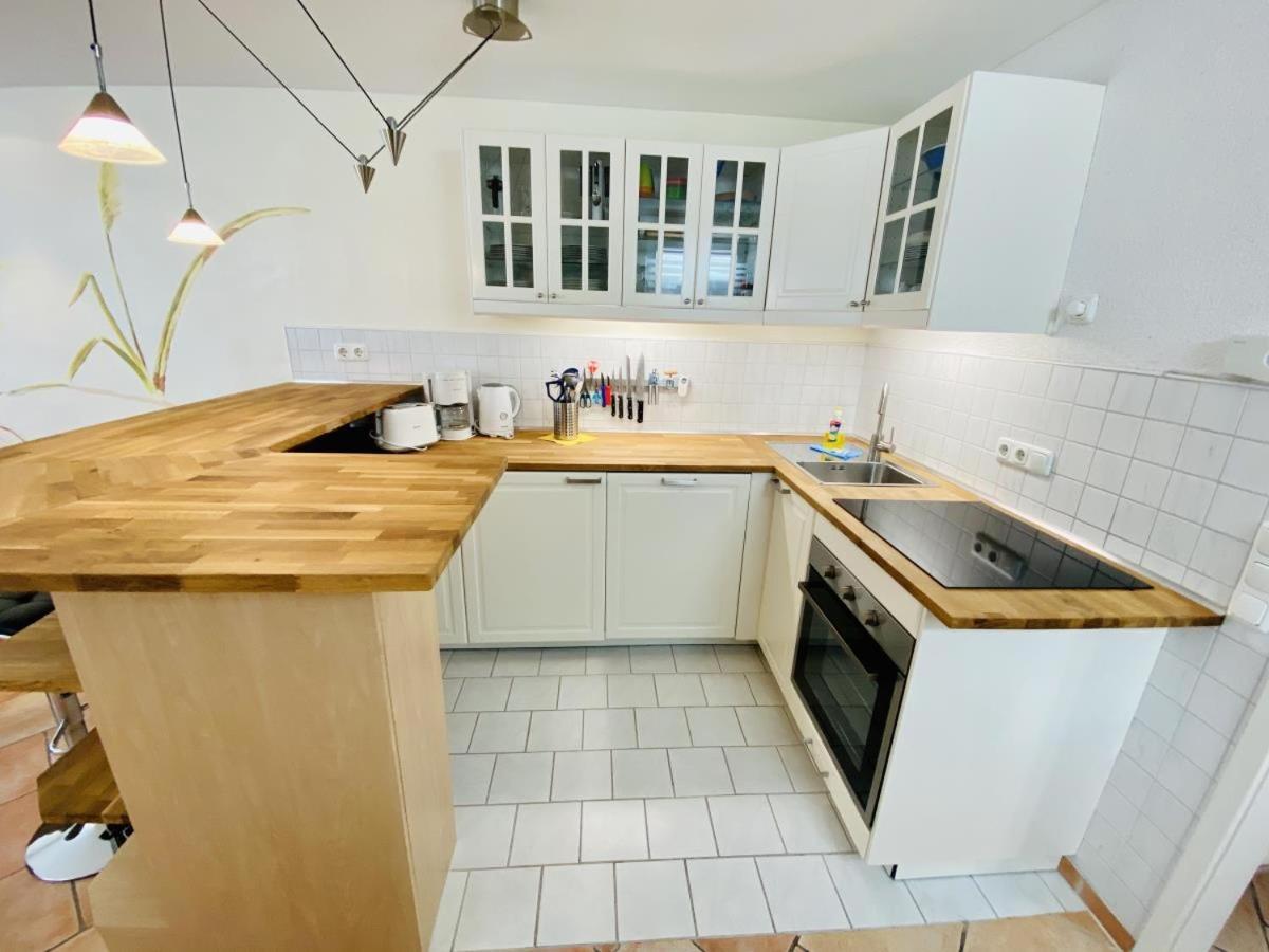 Kapitaenshaus Froehlich/felix Apartment *